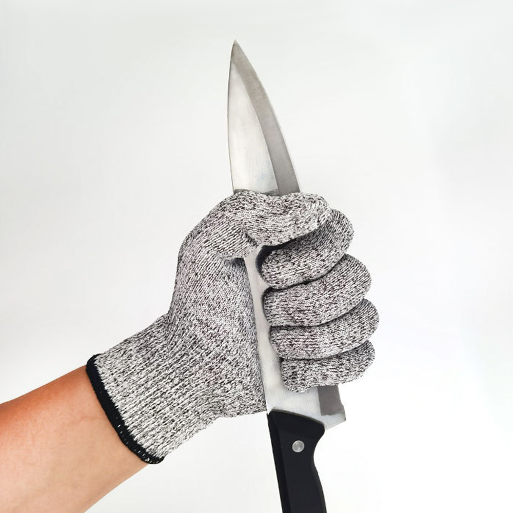 Cut Resistant Glove - 安全耐切創手袋 個人用保護具 キッチン 建築ガラス 耐摩耗性 自己防衛