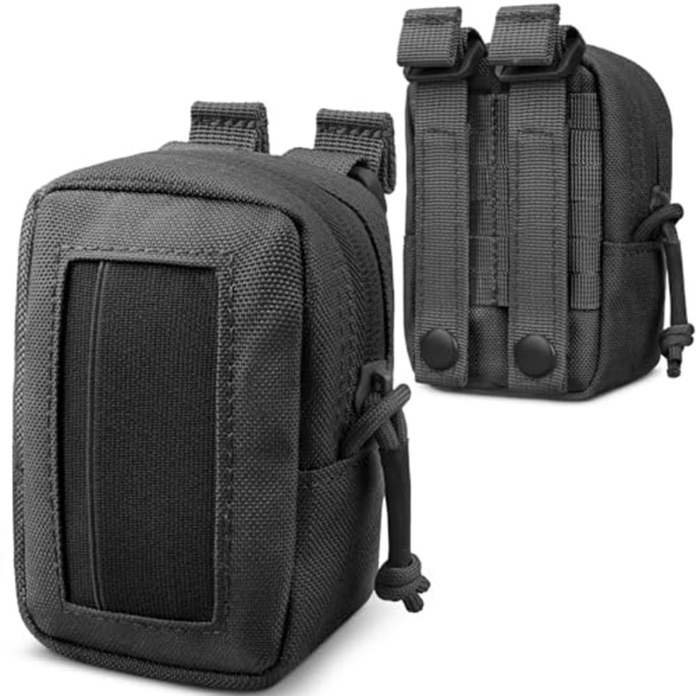Latex Disposable Glove - 使い捨てグローブポーチ MOLLE ナイロンタクティカルポーチ デューティーベルト EMT 医療用手袋収納バッグ