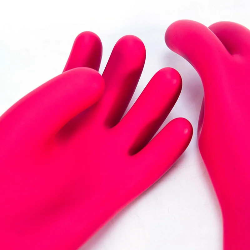 Work Glove Impact - 40KV絶縁手袋 安全等級4 活線作業用電気技師用ゴム手袋 耐衝撃保護 個人用保護具