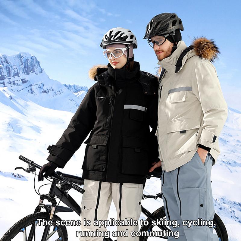 男性用イヤーマフスポーツ防風断熱イヤーウォーマー耳プロテクタ - Winter Glove Insulated のレビューと価格