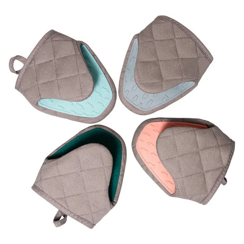 1PCシリコン製耐熱オーブンミット、鍋つかみ、キッチンシリコ - Oven Mitt Silicone のレビューと価格