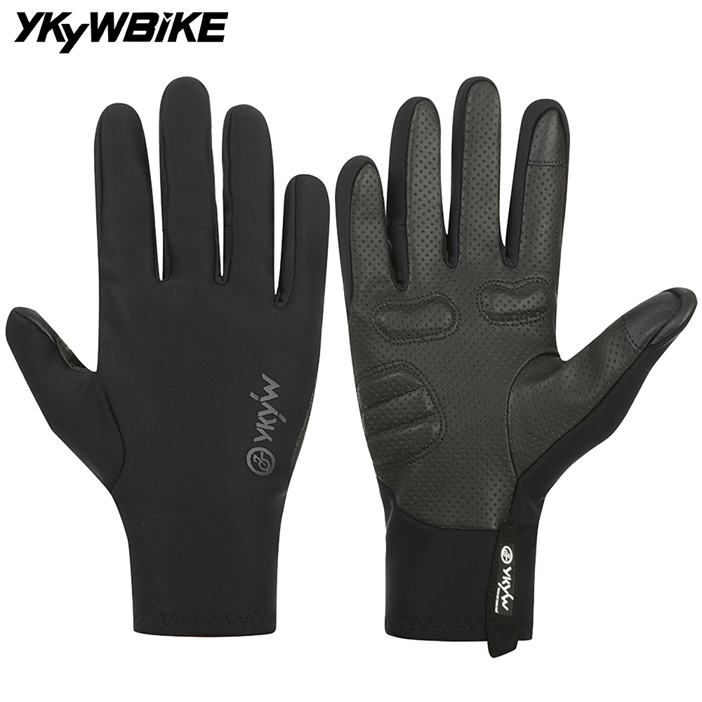 YKYWBIKE サイクリンググローブ フルフィンガー 0- - Gardening Glove Waterproof のレビューと価格