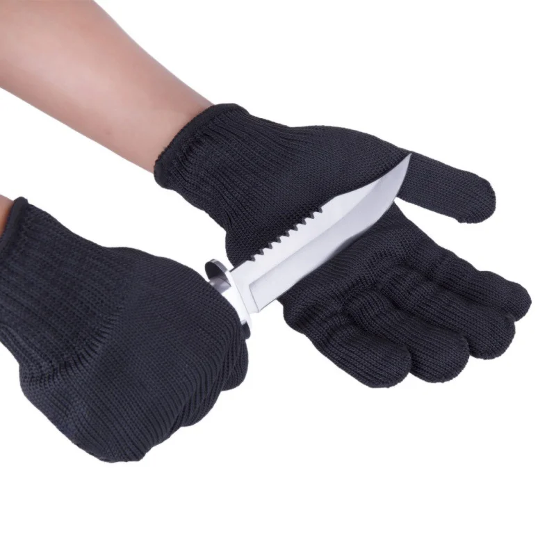 金属メッシュのカッティンググローブ,ステンレス鋼のハンドプロ - Cut Resistant Glove のレビューと価格