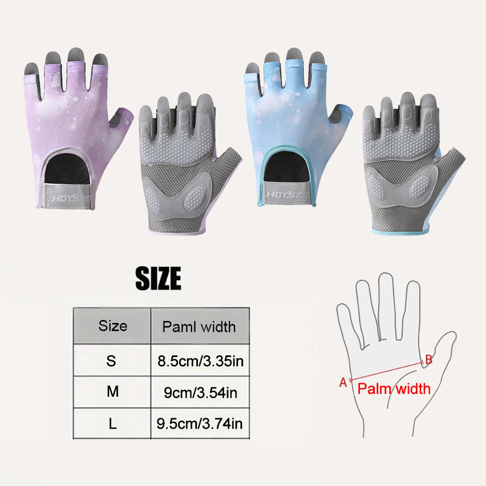 GTUBIKE 1ペア ワークアウトグローブ 男女兼用 ジム - Workout Glove Gym のレビューと価格