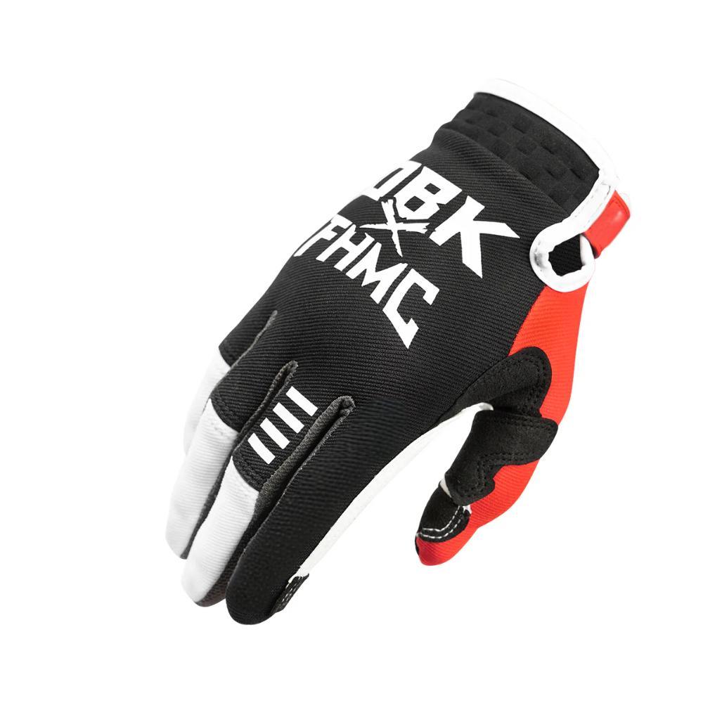 FH MX グローブ タッチスクリーン モトクロスグローブ  - Cycling Glove Padded のレビューと価格