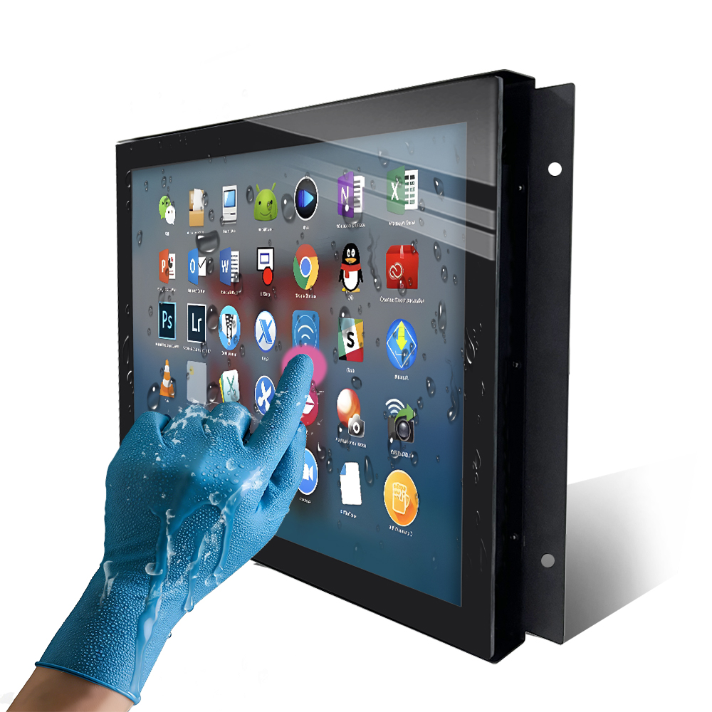 グローブタッチ防水10.1インチ、21.5インチ、27インチ - Touchscreen Glove Capacitive のレビューと価格
