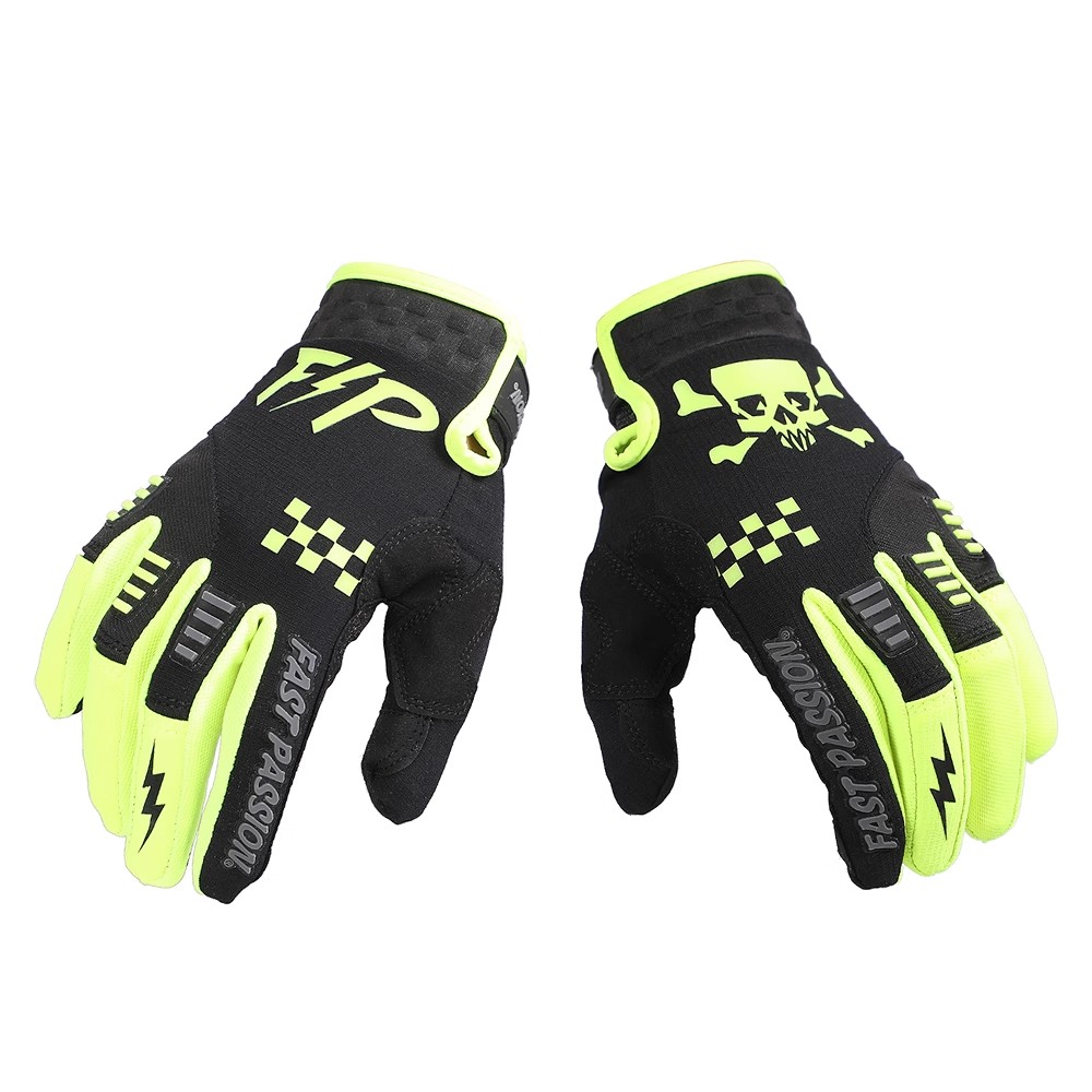 レーシングバイク モトクロス MTB MX ダートサイクリン - Cycling Glove Padded のレビューと価格