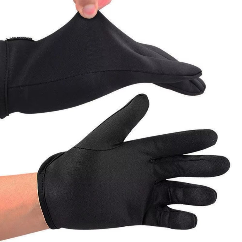 新しい5本指耐熱グローブ 再利用可能な黒のカーリングワンドグ - Heat Resistant Glove のレビューと価格