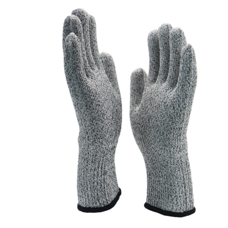 クリアランス_グレード5耐切創手袋 キッチン用HPPE耐傷性 - Cut Resistant Glove のレビューと価格