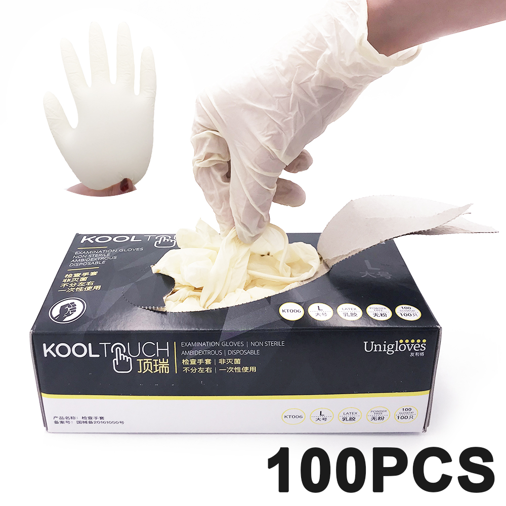 使い捨てニトリル手袋,タッチスクリーン用,ラテックス,非滅菌 - Exam Glove Nitrile のレビューと価格