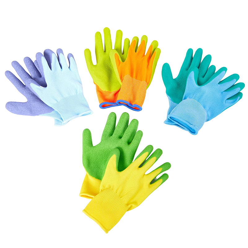 通気性のある子供用園芸用手袋耐久性のある防水手袋抗咬傷カット - Gardening Glove Waterproof のレビューと価格