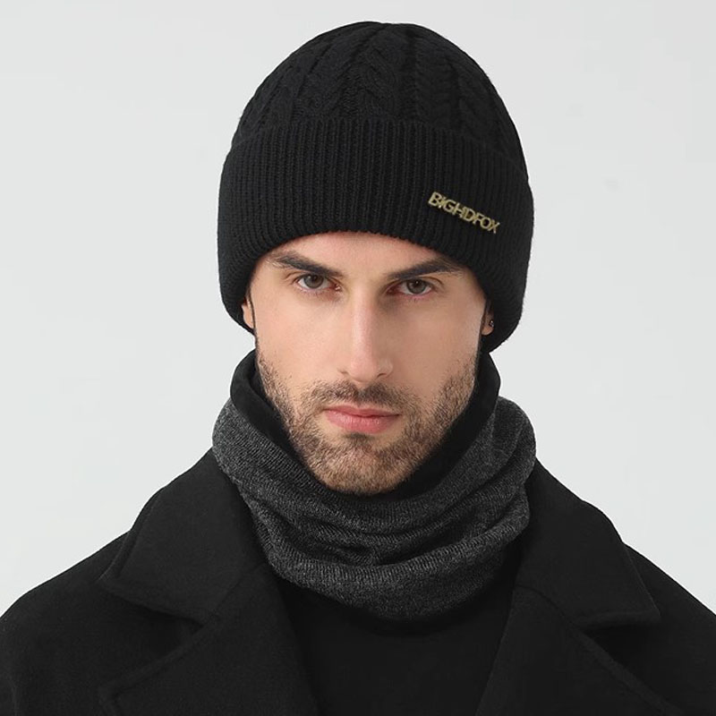 男性と女性のためのメリノウールニット帽とネッカチーフグローブ - Wool Glove Lined のレビューと価格