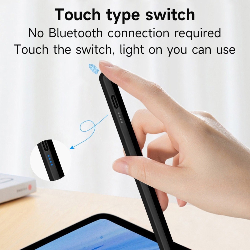 ユニバーサルタッチスクリーニングタブレット,グローブチップ付 - Touchscreen Glove Capacitive のレビューと価格