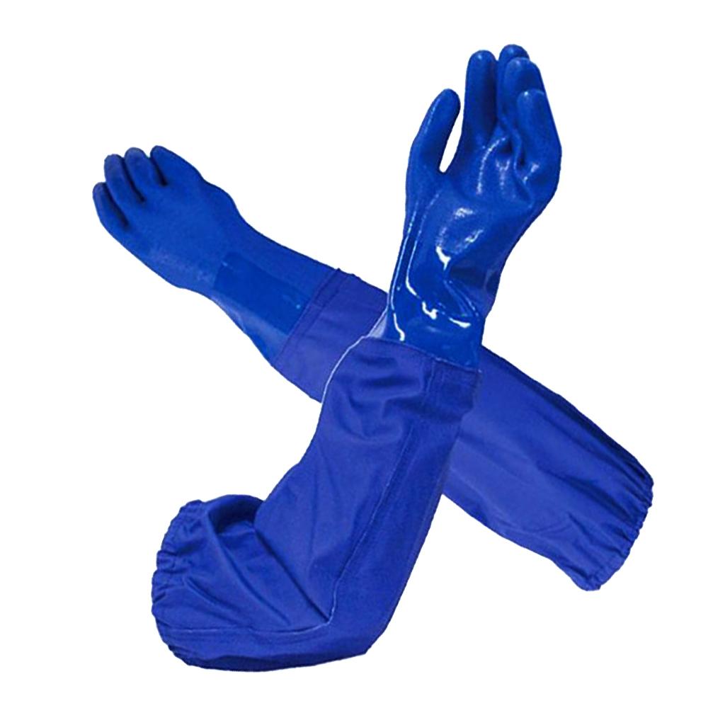 釣り用手袋 防水 耐衝撃保護手袋 強力なゴム製作業用手袋 ア - Work Glove Impact のレビューと価格