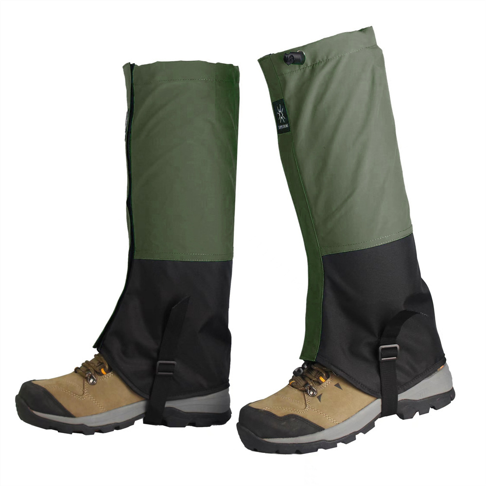 防水屋外レッグゲートルカバー、雪の村のスノーカバー、登山、砂 - Ski Glove Waterproof のレビューと価格