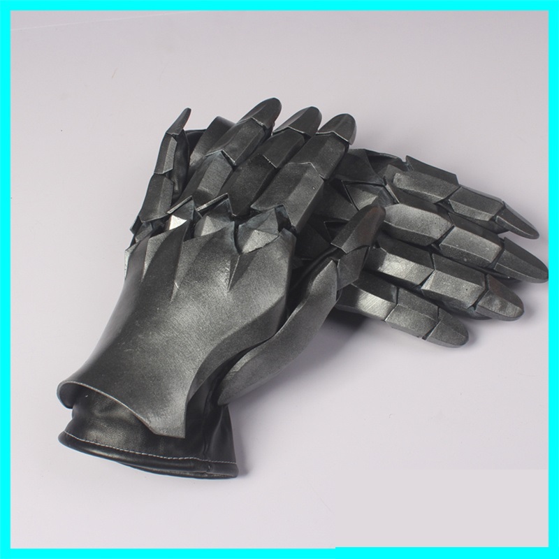 Genシンインパクトパンクコスプレグローブレプリカ、パンクメ - Work Glove Impact のレビューと価格