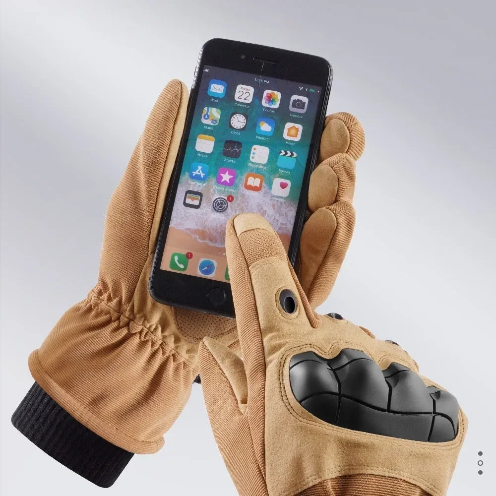 男性と女性のための魔法の手袋,フルフィンガー,タッチスクリー - Magic Touch Glove のレビューと価格