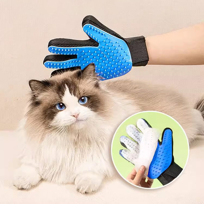 ゴム製ペットヘアリムーバー,ペットヘアリムーバー,猫のグルー - Rubber Glove Cleaning のレビューと価格