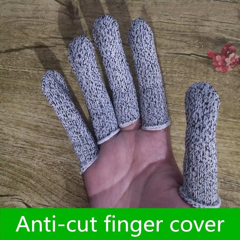 5個! アンチカット,安全性,耐切断性,作業用安全手袋,彫刻 - Cut Resistant Glove のレビューと価格
