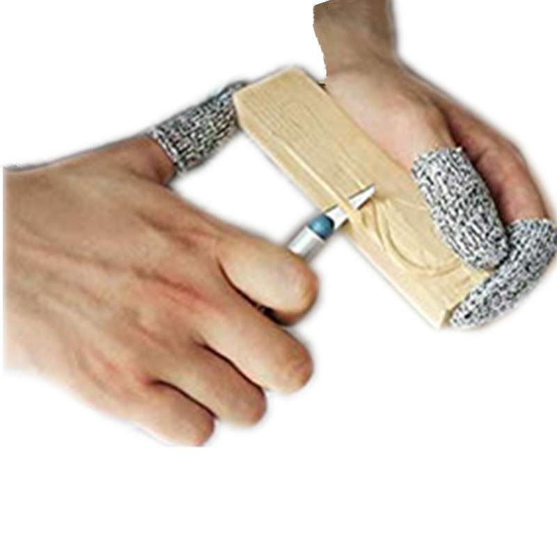 5個! アンチカット,安全性,耐切断性,作業用安全手袋,彫刻 - Cut Resistant Glove のレビューと価格