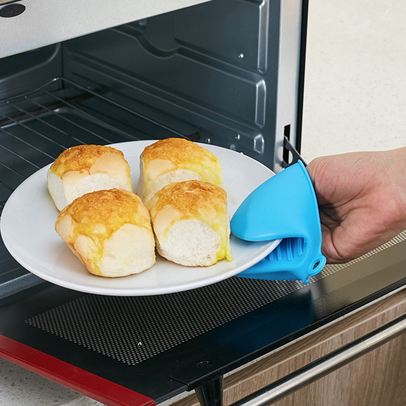 電子レンジ用シリコン耐熱手袋 ベーキングオーブン用耐熱手袋  - Oven Mitt Silicone のレビューと価格