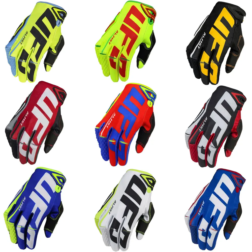 Ufo Almst マウンテンバイク手袋滑り止めフルフィンガ - Cycling Glove Padded のレビューと価格