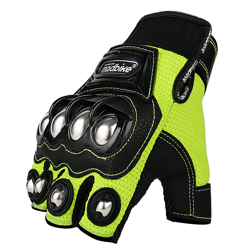 メンズバイク保護手袋,ハーフフィンガープロテクター,安全サイ - Motorcycle Glove Knuckle のレビューと価格