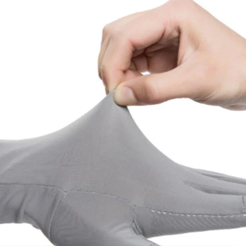 1ペアハーフフィンガーサイクリンググローブ抗スリップ抗汗ゲル - Cycling Glove Padded のレビューと価格