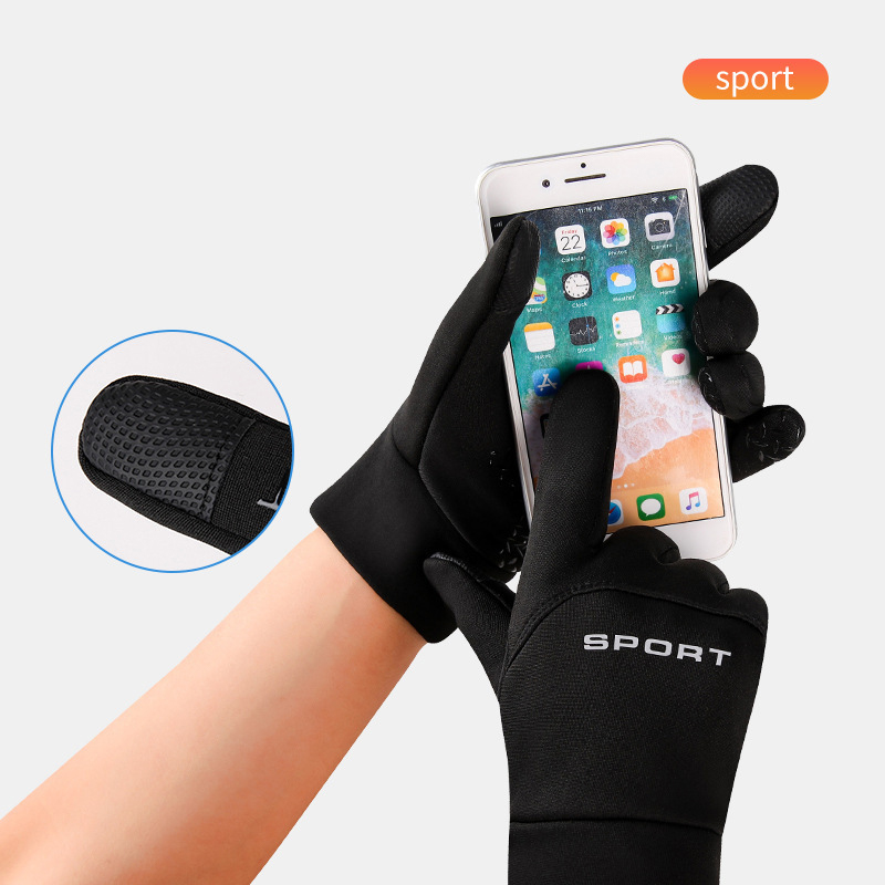 卸売 冬用 アウトドア スポーツ ランニンググローブ 暖かい - Magic Touch Glove のレビューと価格