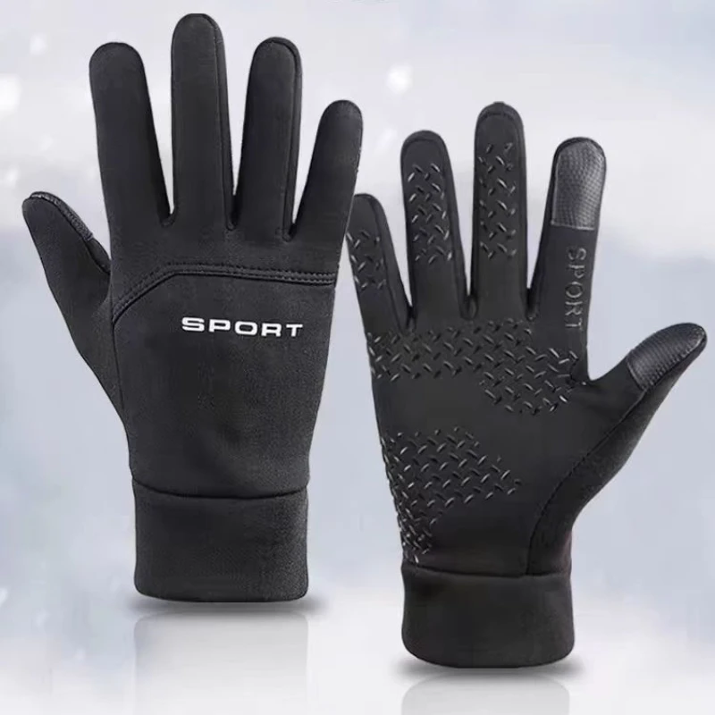 暖かい手袋 冬 アウトドア スポーツ ランニング タッチスク - Magic Touch Glove のレビューと価格
