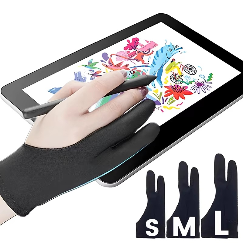 描画グローブ防汚タッチグローブ Apple IPad 静電容 - Touchscreen Glove Capacitive のレビューと価格