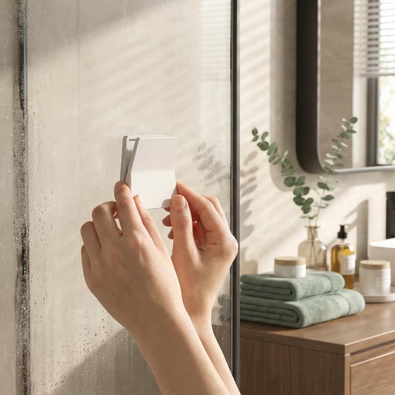 グローブオーガナイザークリップ 壁掛けゴム製グローブフック  - Rubber Glove Cleaning のレビューと価格