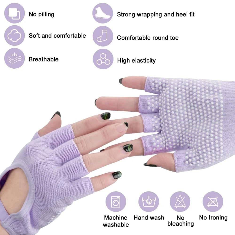 通気性サイクリンググローブ女性フィットネスグローブジム重量挙 - Workout Glove Gym のレビューと価格