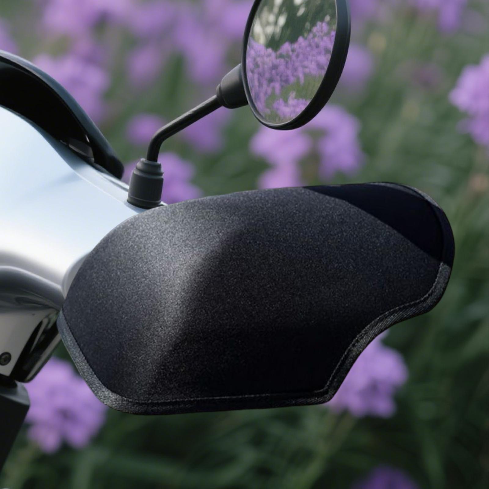 1 ペアオートバイハンドルバーマフ電気自動車日焼け防止手袋ミ - Gardening Glove Waterproof のレビューと価格