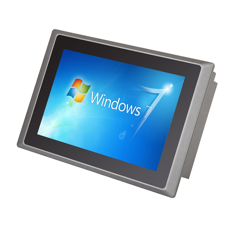 ヒット商品 工業用タッチパネルPC IP65 7インチ、10 - Touchscreen Glove Capacitive のレビューと価格