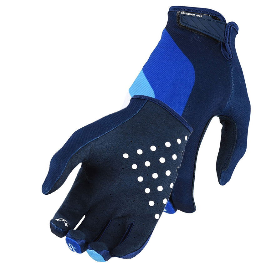 新しいオートバイモトクロスレーシングバイクモトクロスMTB  - Cycling Glove Padded のレビューと価格