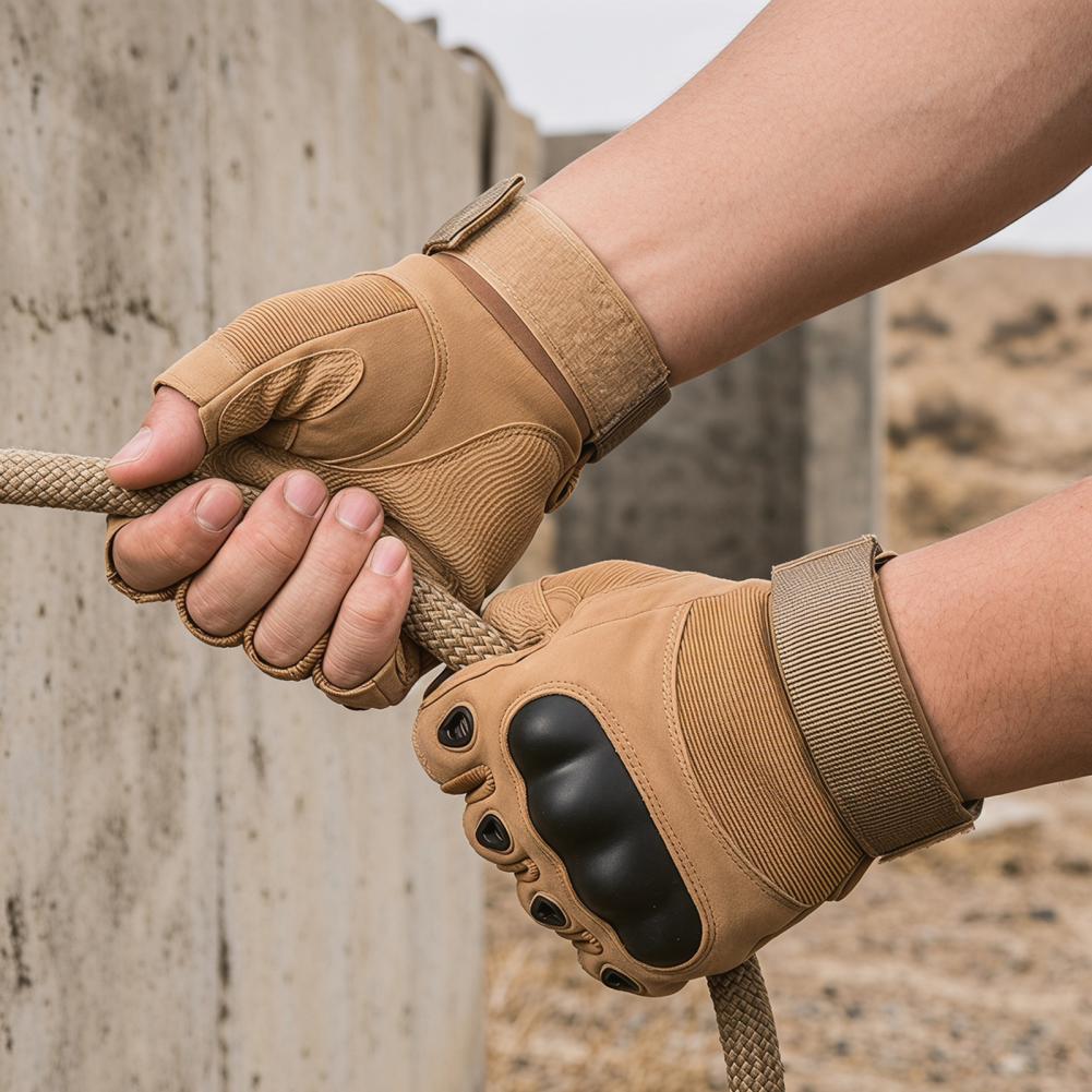 メンズグローブ 滑り止めグリップパッド入りパーム オートバイ - Cycling Glove Padded のレビューと価格