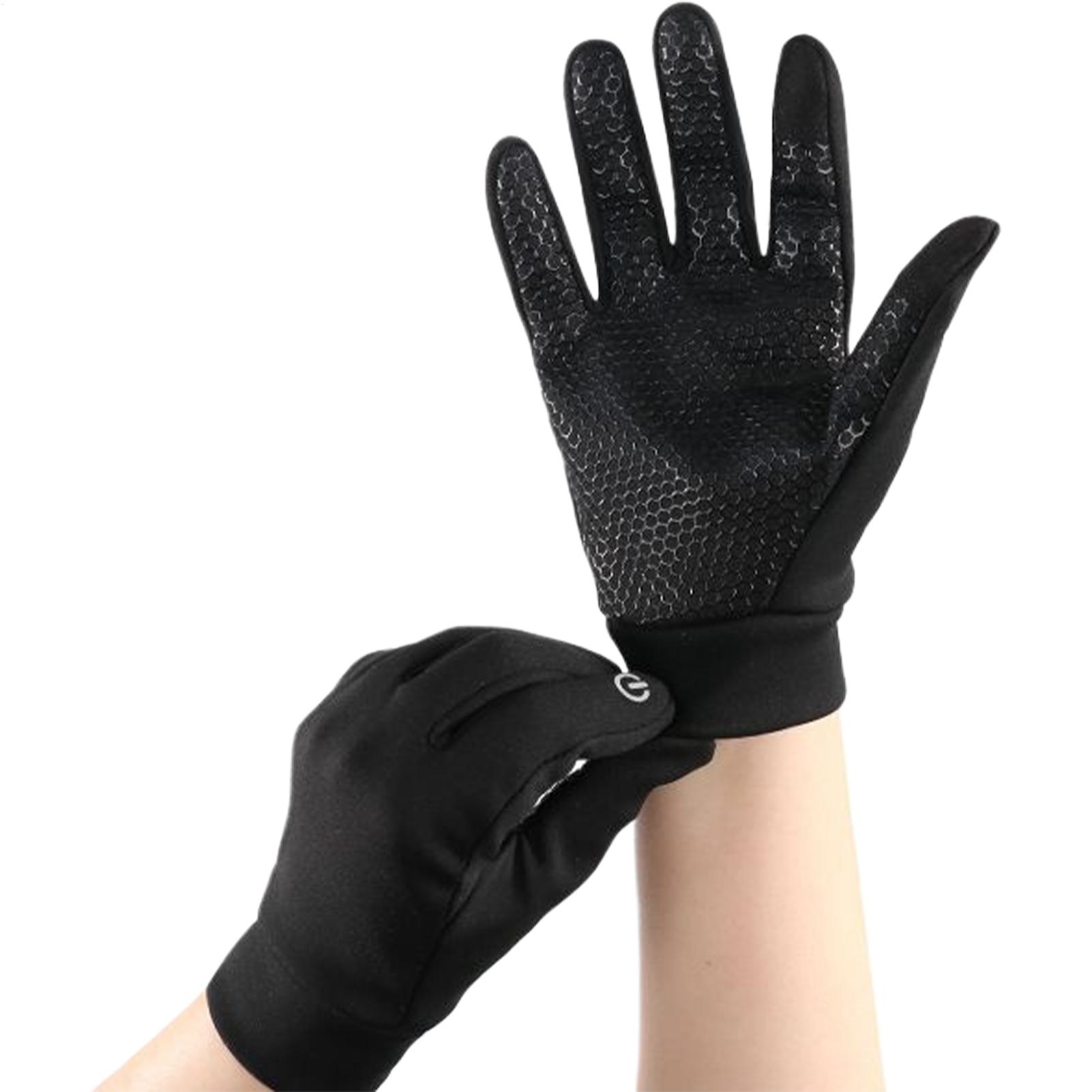 子供用冬用手袋 タッチスクリーン対応 暖かい手袋 子供用断熱 - Winter Glove Insulated のレビューと価格