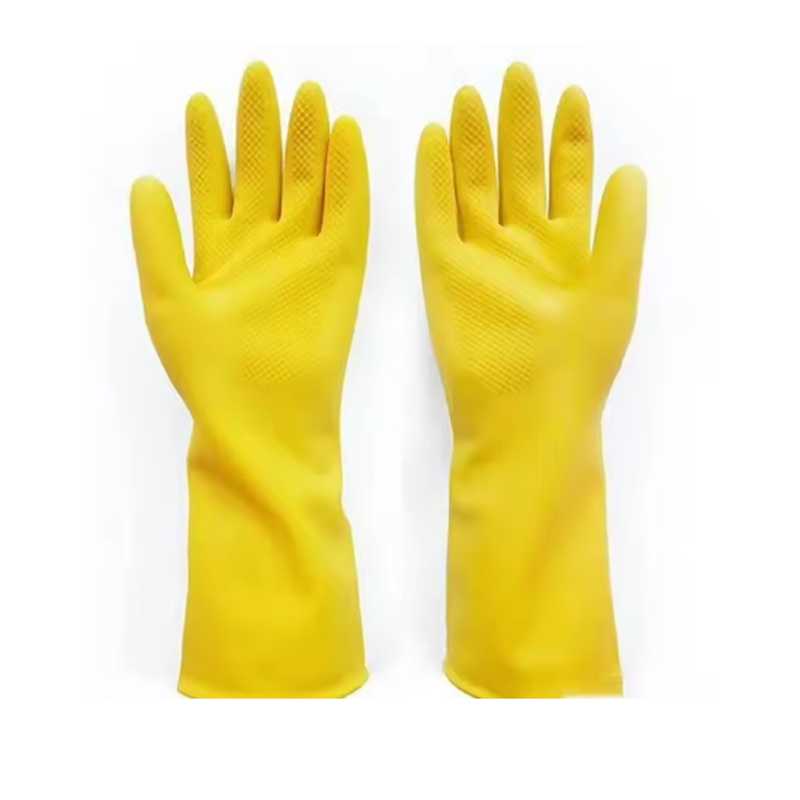 1/3/5/10 個ゴム手袋食器洗い防水肥厚牛肉ゴムラテック - Dish Glove Rubber のレビューと価格