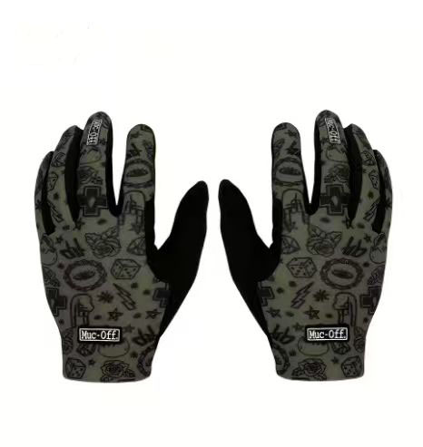 2026 新しい Muc-Off モトクロスグローブサイクリ - Cycling Glove Padded のレビューと価格