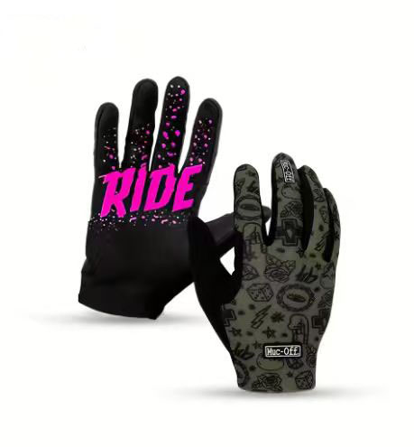2026 新しい Muc-Off モトクロスグローブサイクリ - Cycling Glove Padded のレビューと価格
