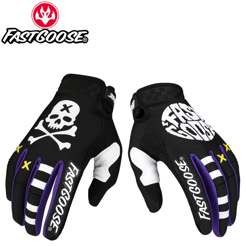FASTGOOSE モトクロス MX グローブオートバイフル - Cycling Glove Padded のレビューと価格