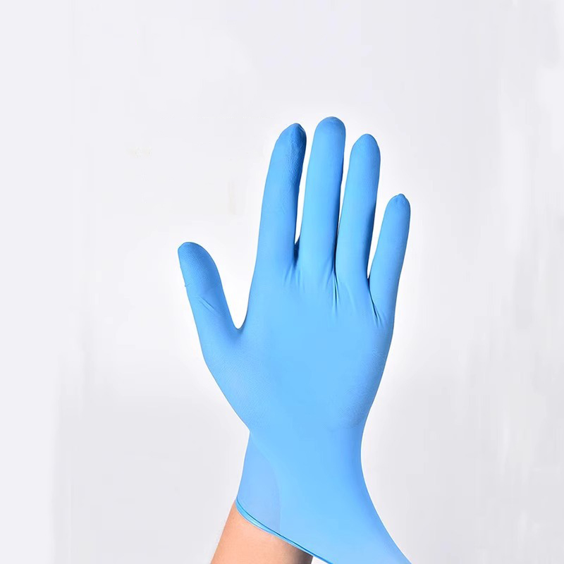 20/50/100枚入り純ニトリル手袋、使い捨てパウダーフリ - Rubber Glove Cleaning のレビューと価格